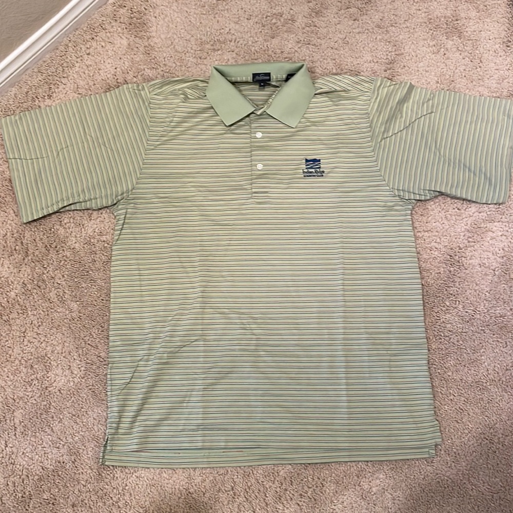 Jack Nicklaus men’s golf polo